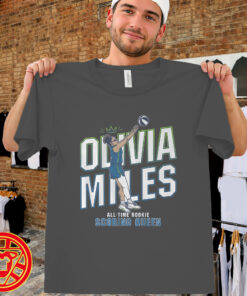 Olivia Miles Rookie Scoring Queen-men-design