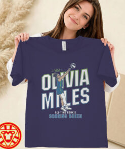 Olivia Miles Rookie Scoring Queen-women-design