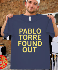 Pablo Torre Found Out men-design