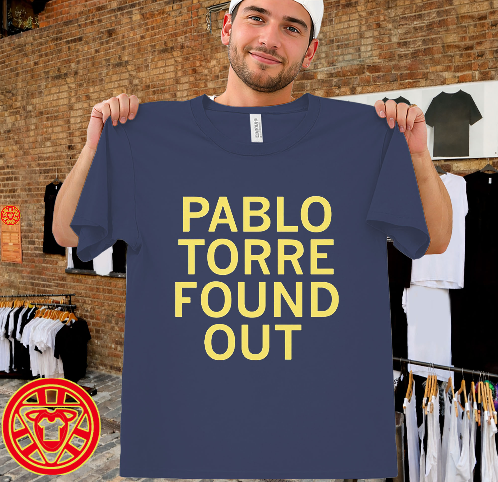 Pablo Torre Found Out men-design