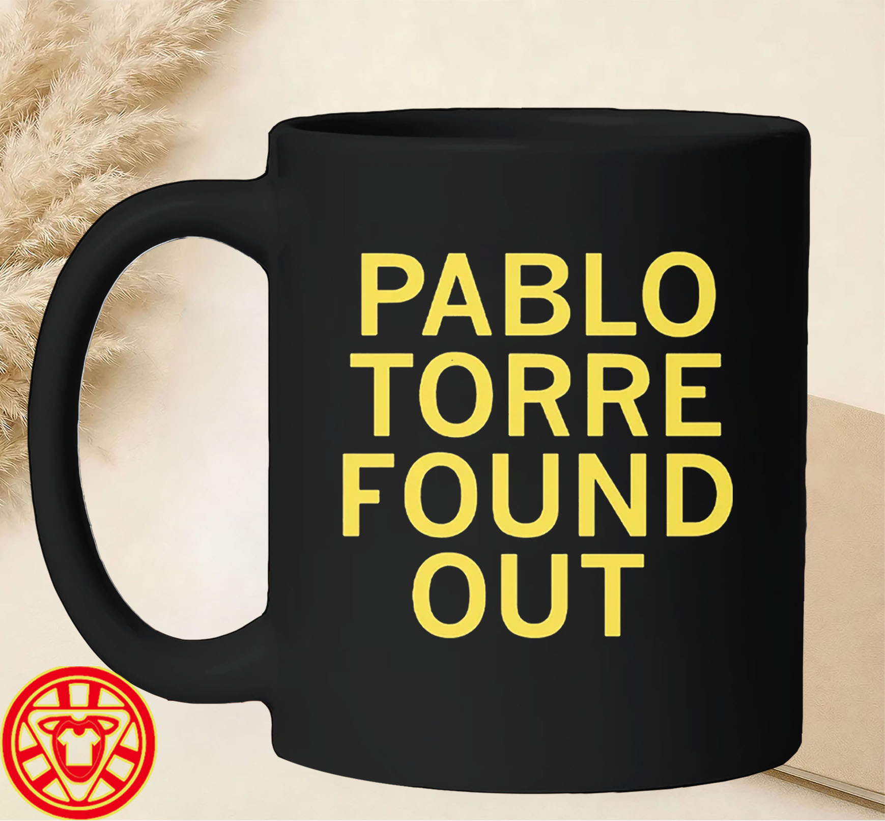 Pablo Torre Found Outmug-design