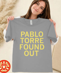 Pablo Torre Found Outwomen-design
