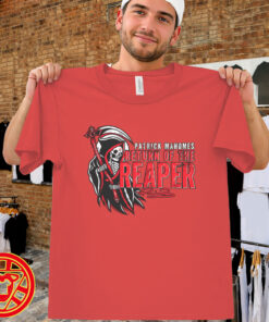 Patrick Mahomes Return Of The Reaper