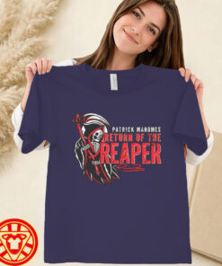 Patrick Mahomes Return Of The Reaper women-design