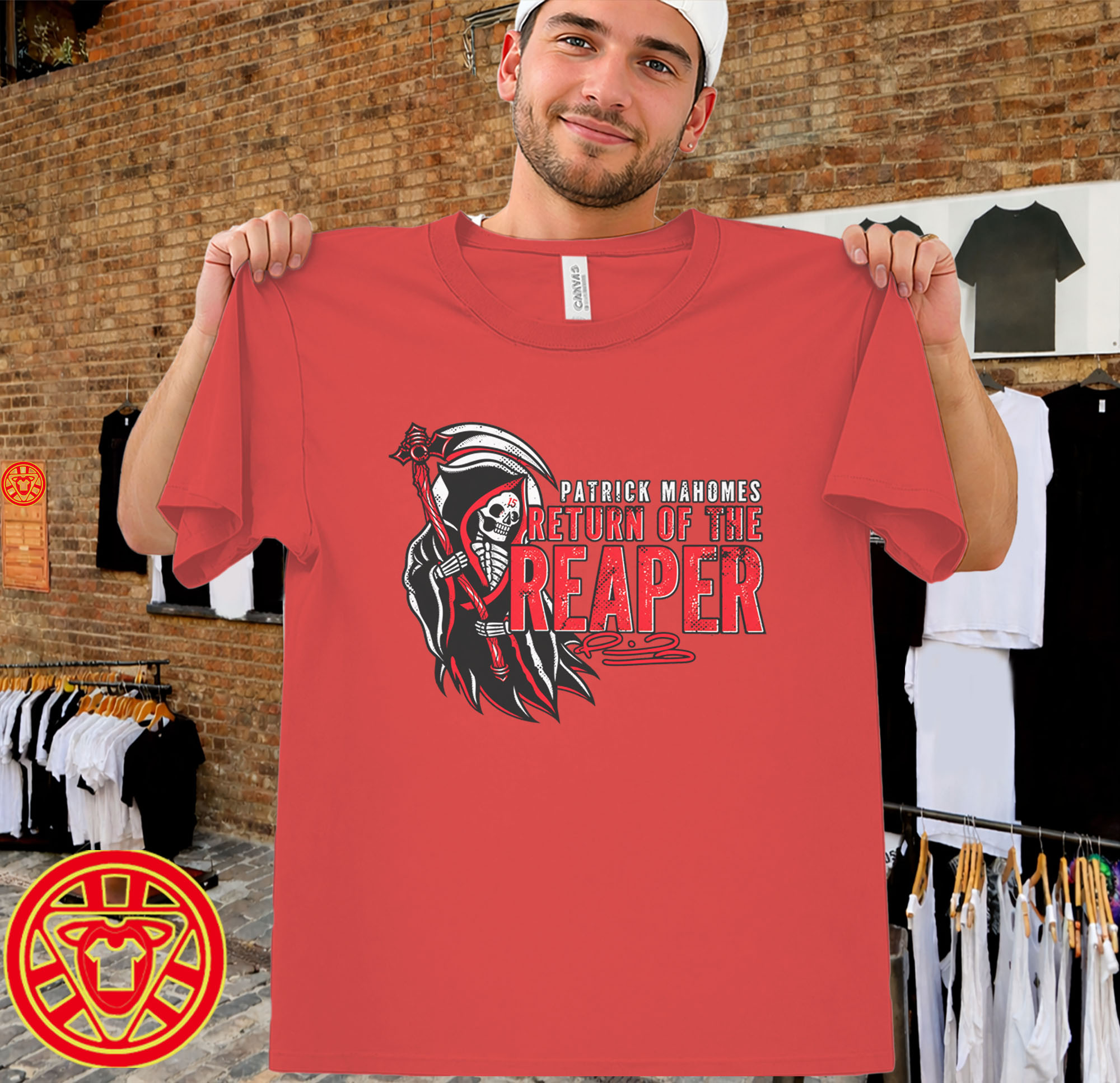 Patrick Mahomes Return Of The Reaper