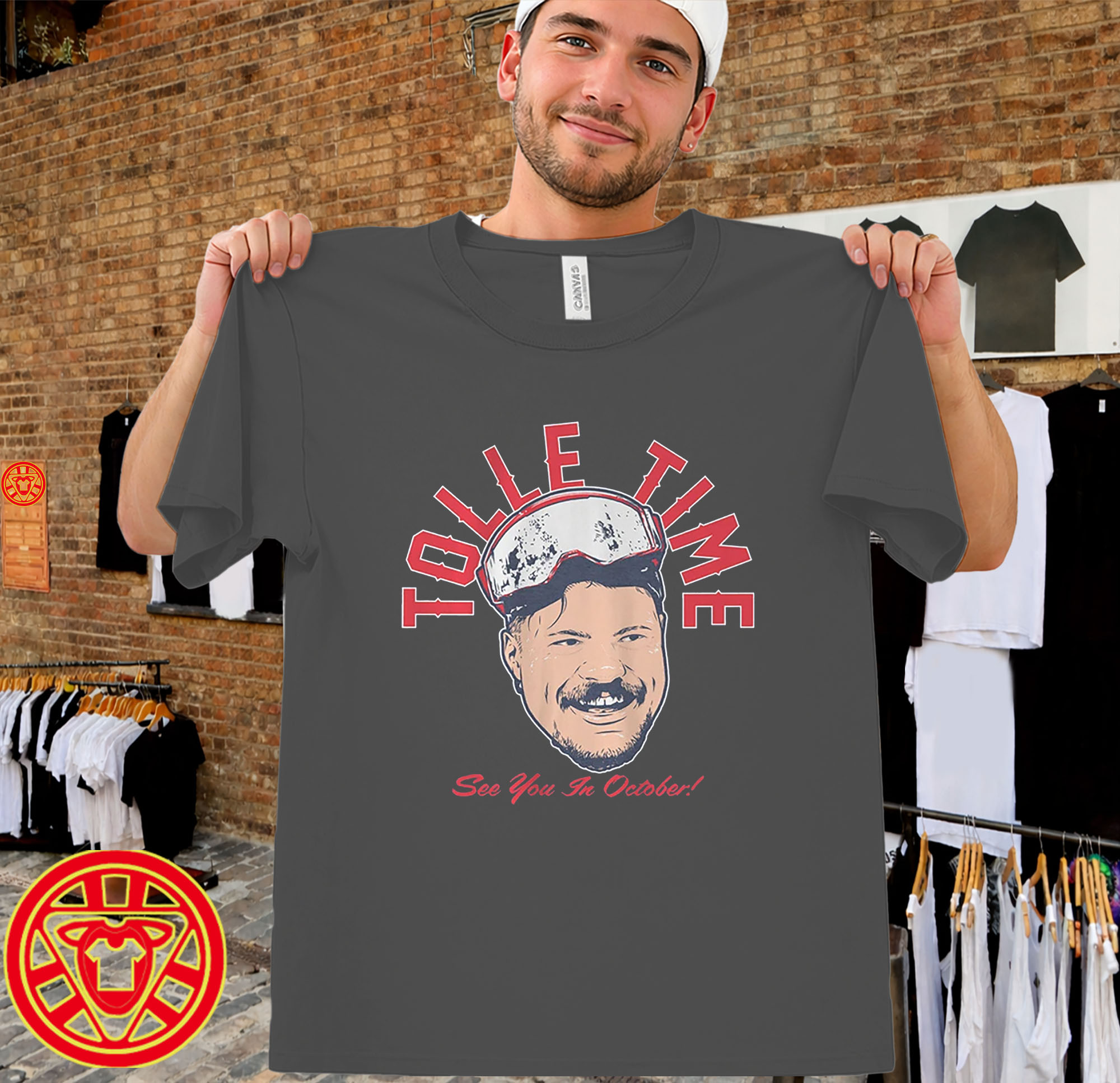 Payton Tolle October Tolle Time men-design
