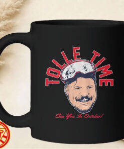 Payton Tolle October Tolle Time mug-design