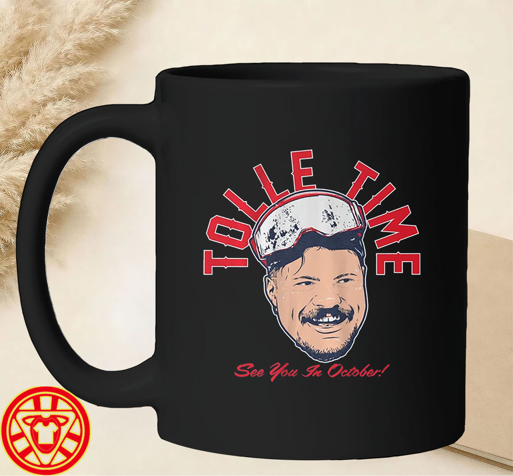Payton Tolle October Tolle Time mug-design