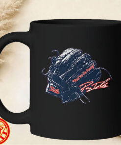 Payton Tolle You're So Pretty Glove mug-design
