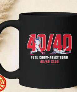 Pete Crow-Armstrong 40-40-mug-design