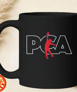 Pete Crow-Armstrong Air PCA mug-design