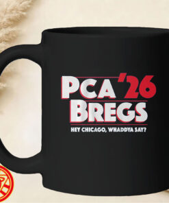 Pete Crow-Armstrong & Alex Bregman PCA-Bregs '26-men-design mug-design