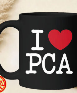 Pete Crow-Armstrong I Heart PCAmug-design