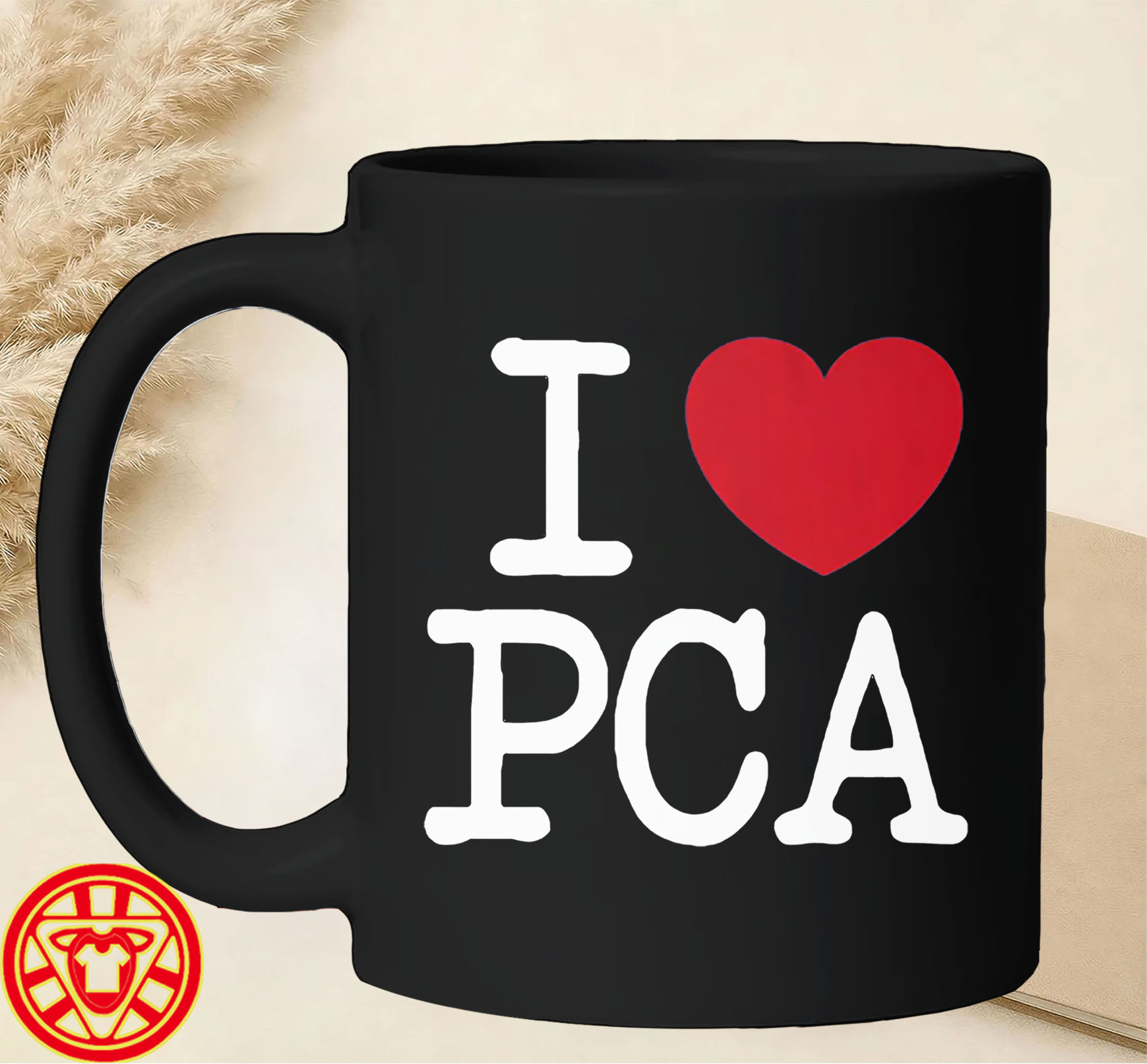 Pete Crow-Armstrong I Heart PCAmug-design