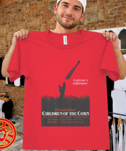 Philadelphia Baseball Children Of The Corn men-design