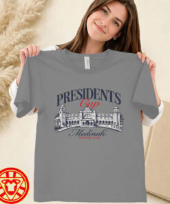 Presidents Cup 2026 women-design
