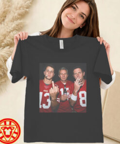 Purdy Joe Montana Steve Young Smoking-women-design