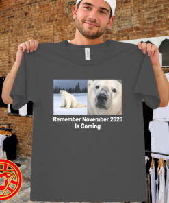 Remember November 2026 Is Coming men-design