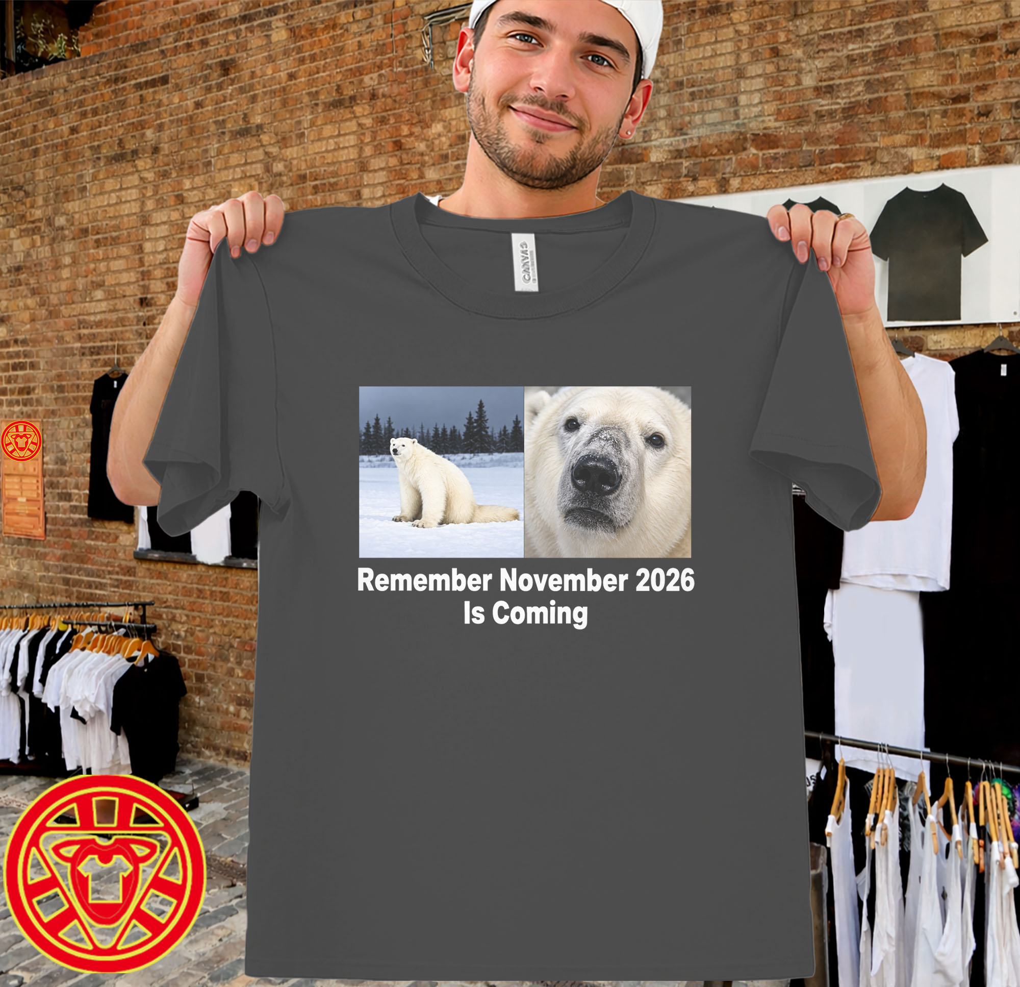 Remember November 2026 Is Coming men-design