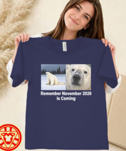 Remember November 2026 Is Coming women-design