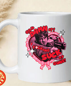 Resident Evil Bryan Boxy mug-design