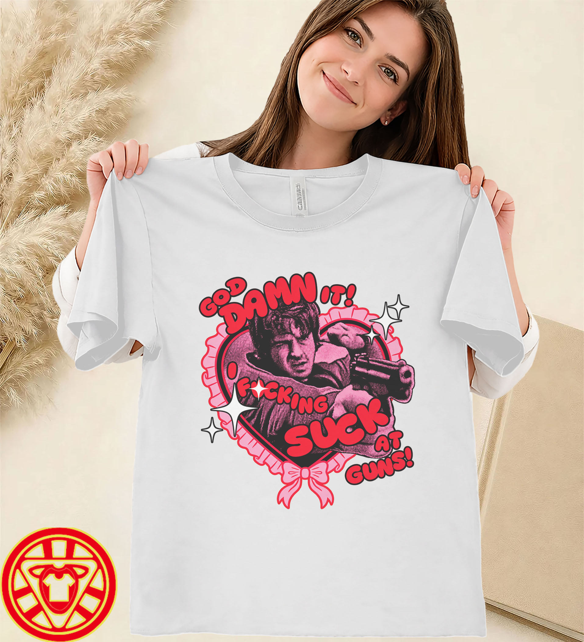 Resident Evil Bryan Boxy women-design