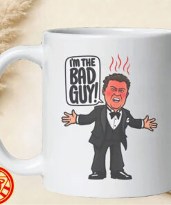 Rico Bosco Barstool Pick Em -mug-design