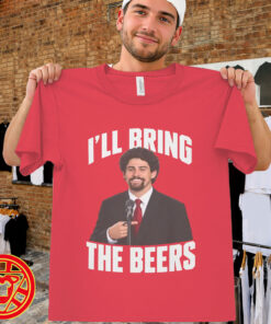 Rocky Beers I'll Bring The Beers men-design
