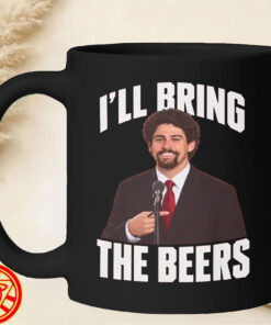 Rocky Beers I'll Bring The Beers-mug-design
