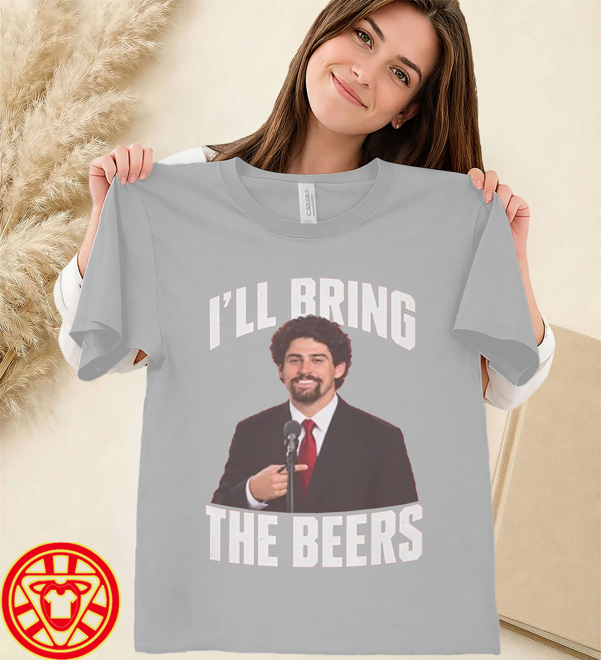 Rocky Beers I'll Bring The Beers women-design