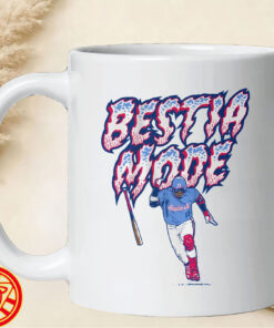 Ronald Acuña Jr Bestia Modemug-design