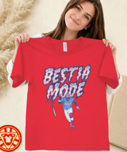 Ronald Acuña Jr Bestia Modewomen-design