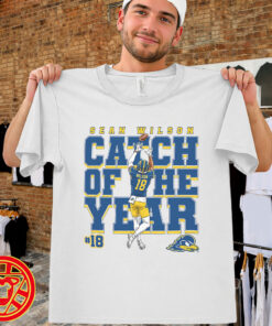 Sean Wilson Catch Of The Year-men-design
