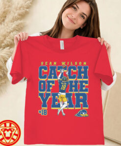 Sean Wilson Catch Of The Year-women-design