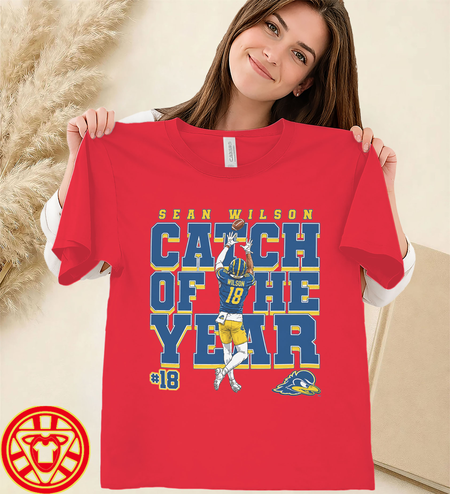 Sean Wilson Catch Of The Year-women-design
