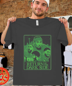 Seattle Football Return Of The Dark Side-men-design