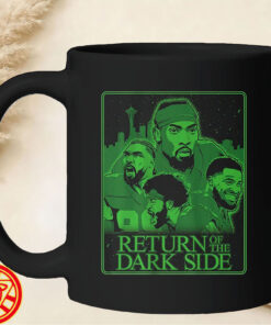 Seattle Football Return Of The Dark Side-mug-design