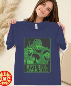 Seattle Football Return Of The Dark Side-women-design