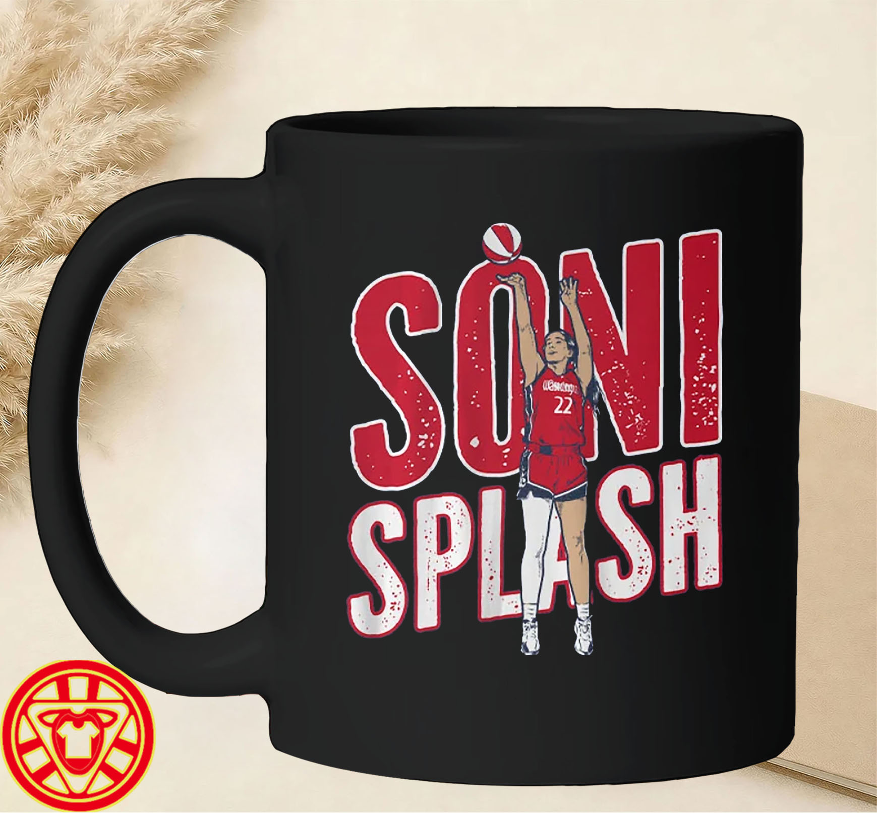 Sonia Citron Soni Splash mug-design