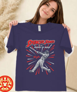 Spencer Jones Yankees Baseball -women-design