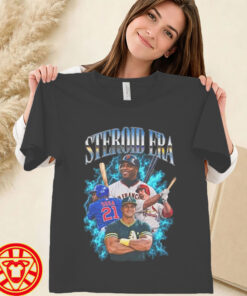 Steroid Era women-design