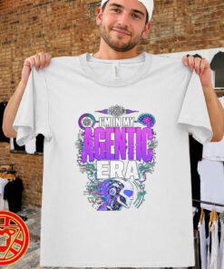 Super Intelligence I'm in My Agentic Era-men-design