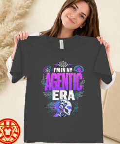 Super Intelligence I'm in My Agentic Era-women-design