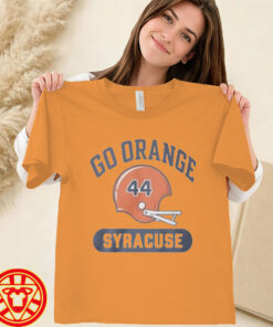 Syracuse Orange Go Orange Shirt women-design
