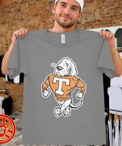 Tennessee Volunteers Vintage Smokey men-design
