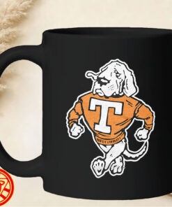 Tennessee Volunteers mug-design
