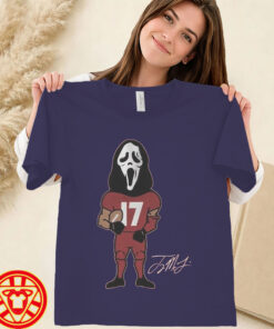 Terry McLaurin Scary Terry Mask women-design