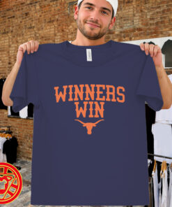 Texas Football Winners Win men-design