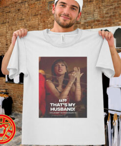 That’s My Husband Taylor Swift men-design