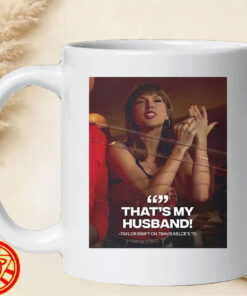 That’s My Husband Taylor Swift mug-design